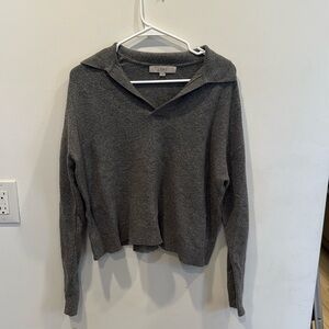 Loft Sweater Blouse Top